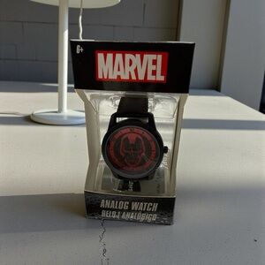 Iron Man Marvel Superhero watch unisex